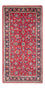 Persisk tæppe - Keshan - 153 x 74 cm - rød