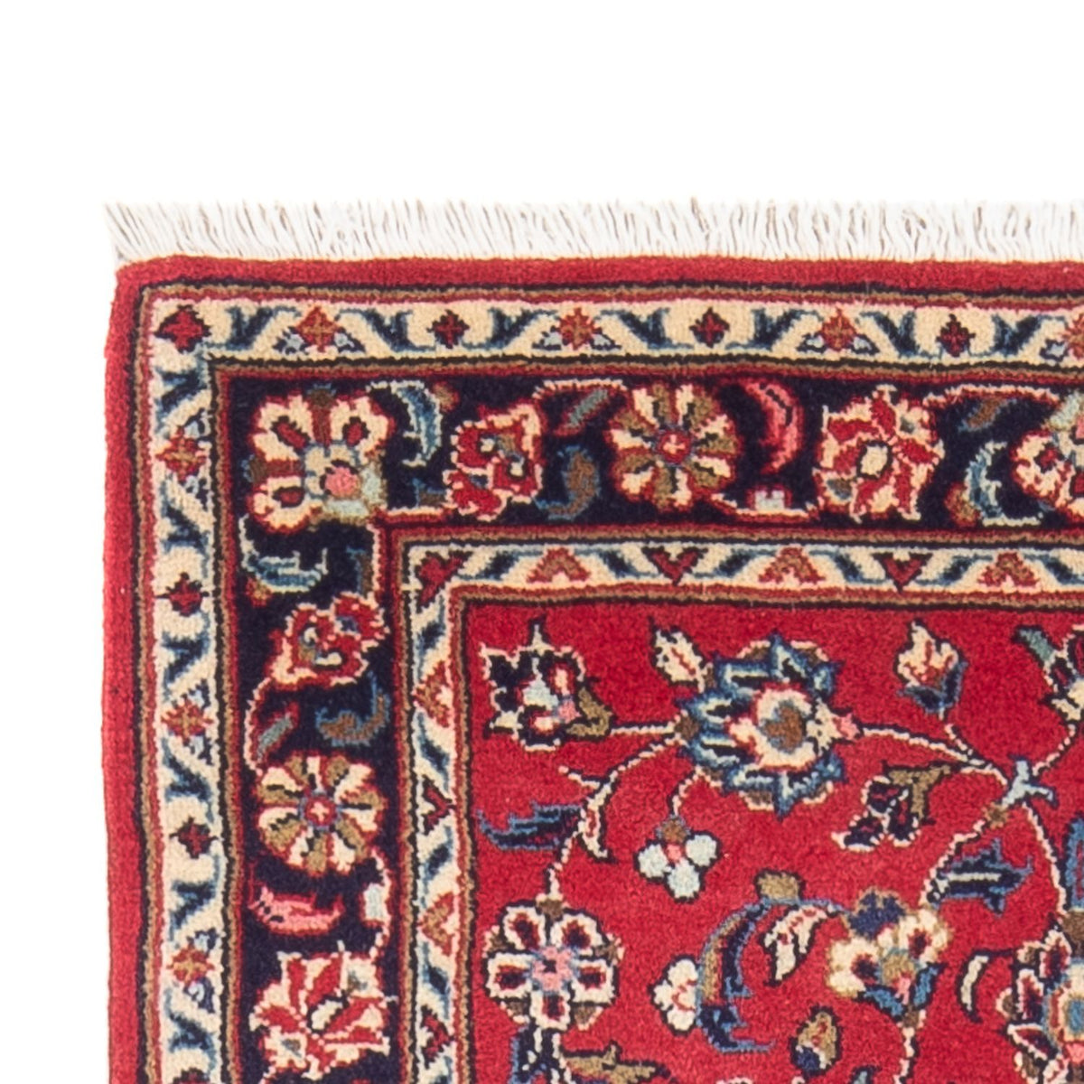 Kashan Tæppe 74x153cm - Persisk tæppe