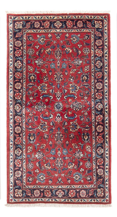 Kashan Tæppe 68x140cm - Persisk tæppe