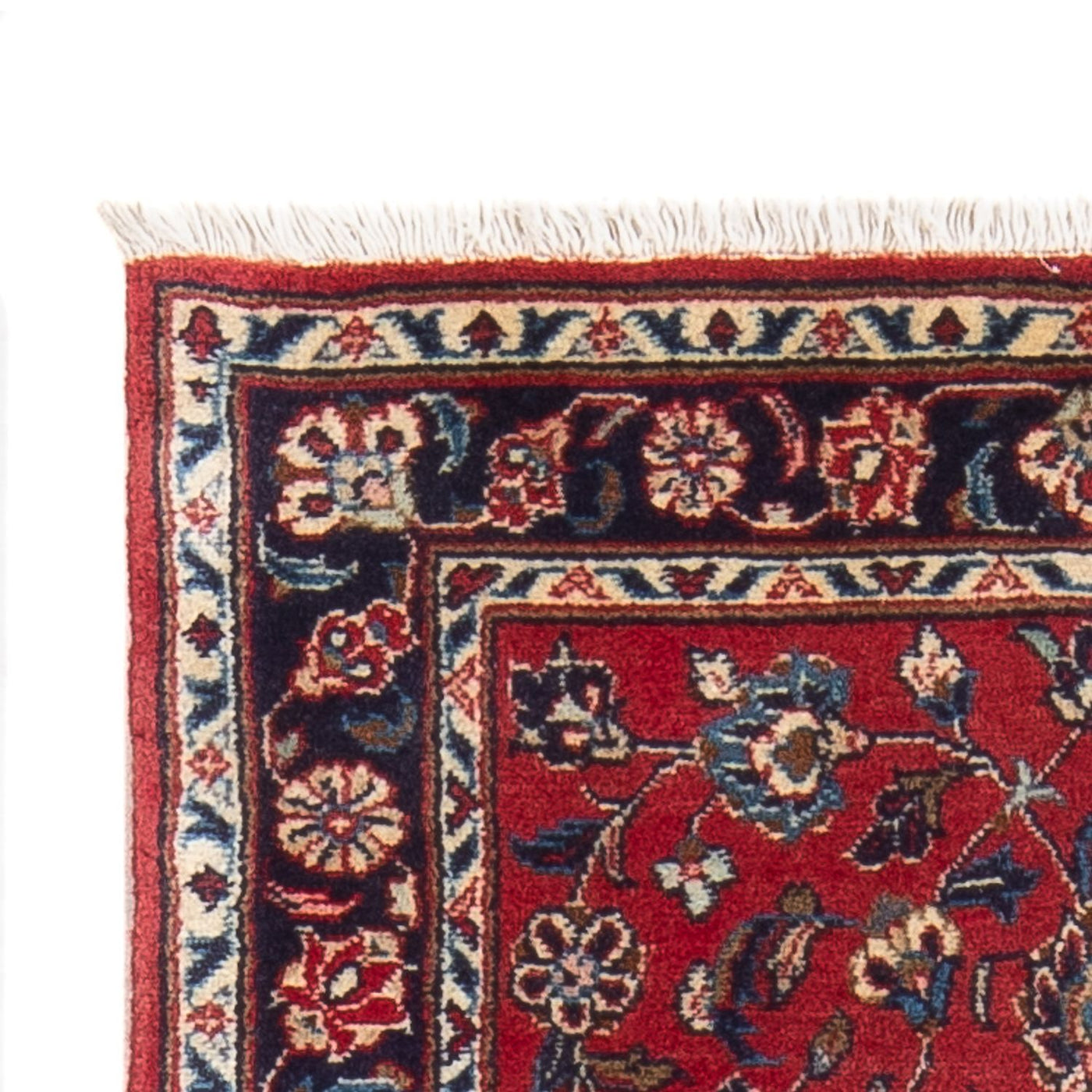 Kashan Tæppe 140x68cm - Persisk tæppe