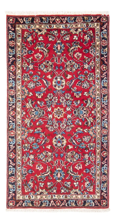 Kashan Tæppe 67x130cm - Persisk tæppe