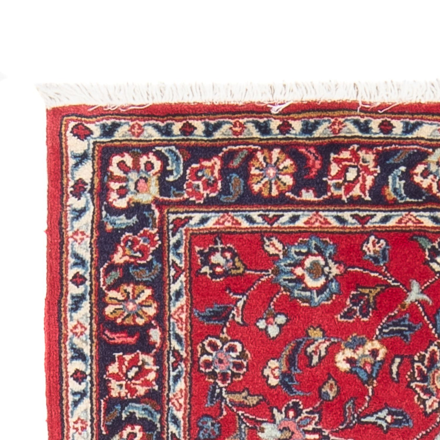 Kashan Tæppe 134x70cm - Persisk tæppe