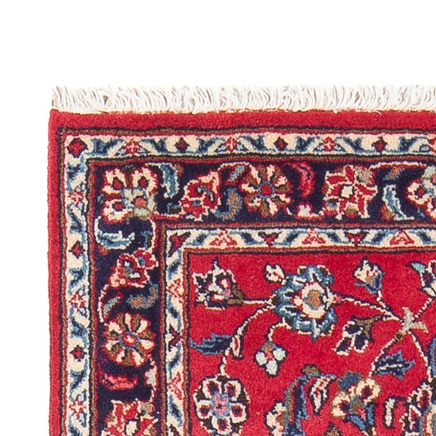 Kashan Tæppe 138x68cm - Persisk tæppe