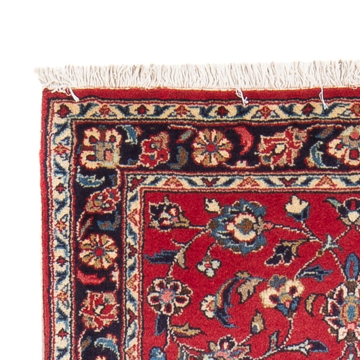 Kashan Tæppe 73x133cm - Persisk tæppe