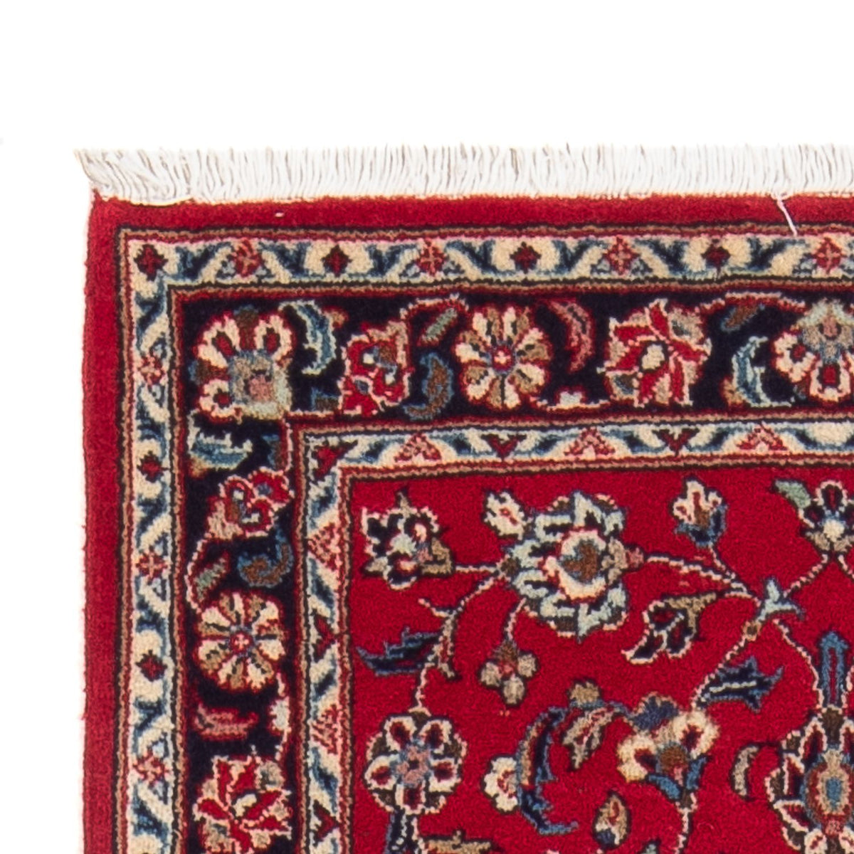 Kashan Tæppe 70x138cm - Persisk tæppe