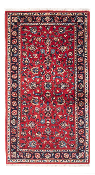 Kashan Tæppe 70x134cm - Persisk tæppe