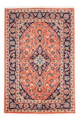 Persisk tæppe - Keshan - 150 x 102 cm - orange