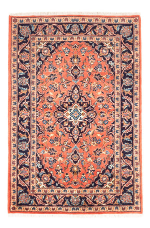 Persisk tæppe - Keshan - 150 x 102 cm - orange