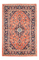 Kashan Tæppe 150x102cm - Persisk tæppe