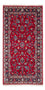 Persisk tæppe - Keshan - 153 x 70 cm - rød