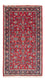 Persisk tæppe - Keshan - 130 x 70 cm - rød
