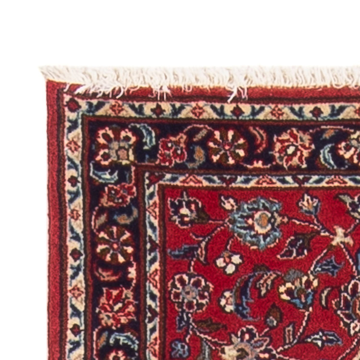 Kashan Tæppe 70x130cm - Persisk tæppe