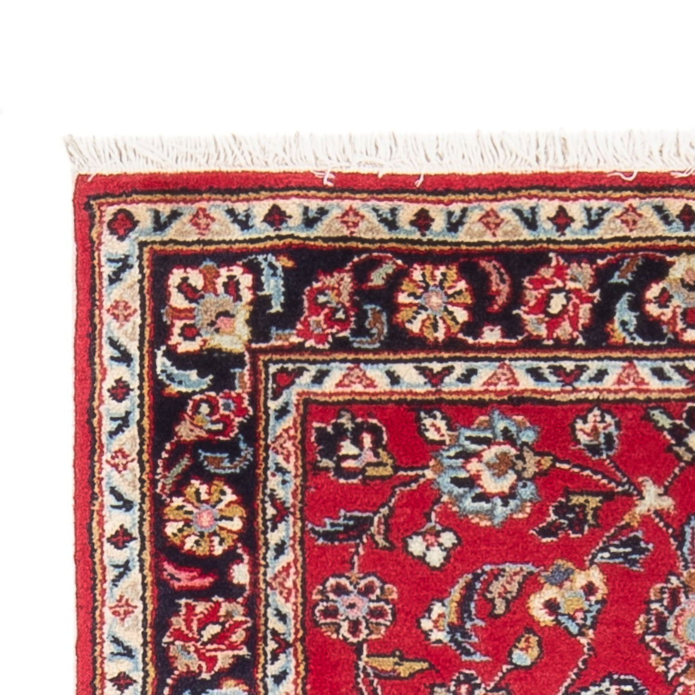 Kashan Tæppe 138x70cm - Persisk tæppe
