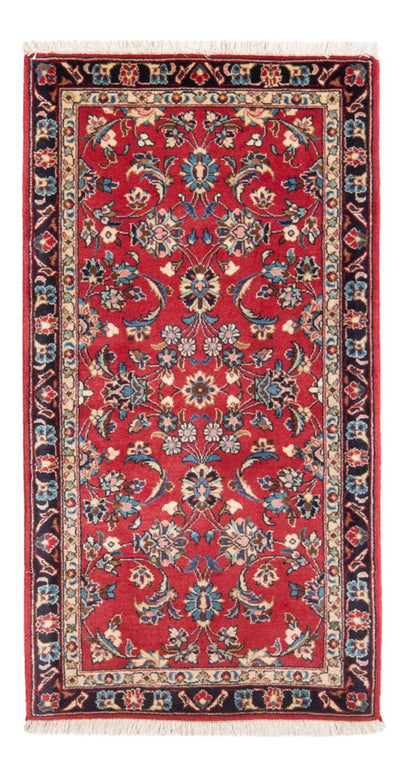 Kashan Tæppe 68x140cm - Persisk tæppe