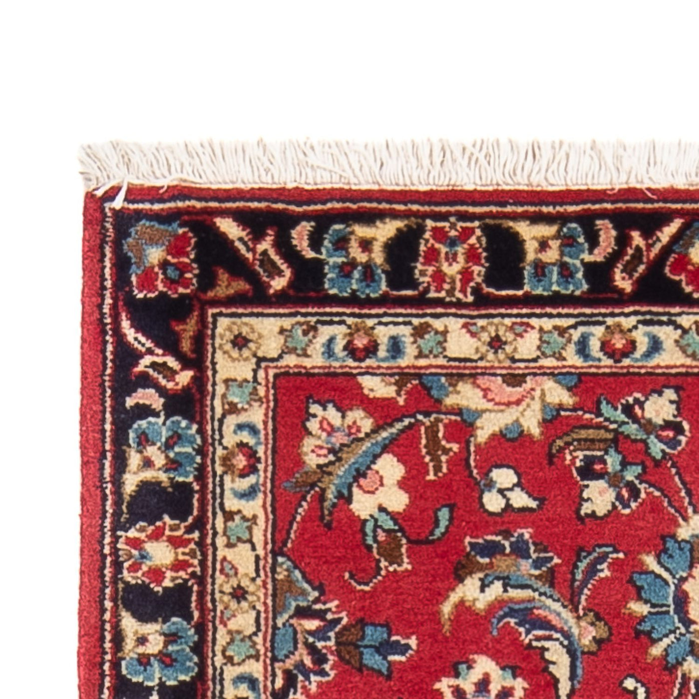 Kashan Tæppe 140x68cm - Persisk tæppe