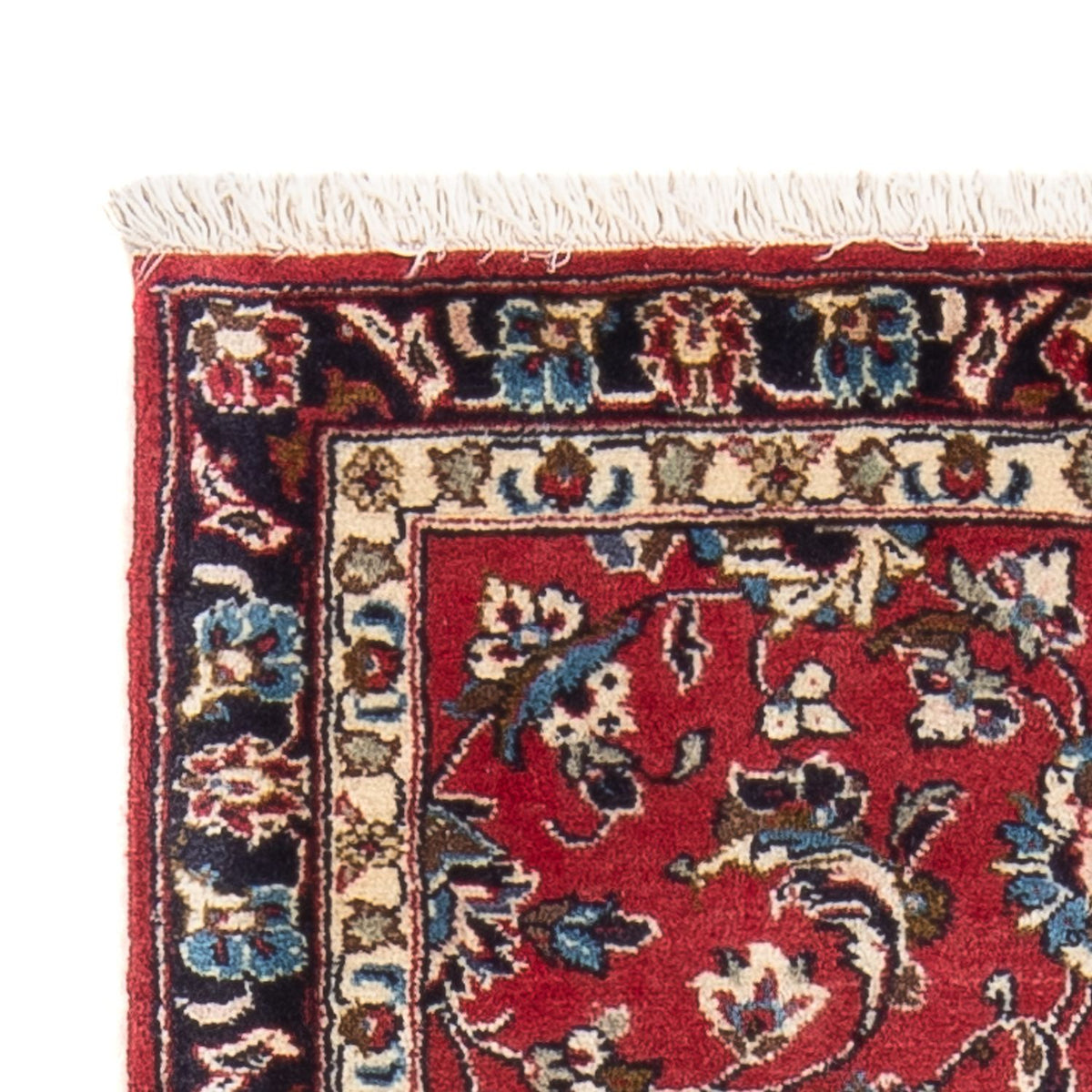 Kashan Tæppe 70x133cm - Persisk tæppe