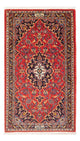 Kashan Tæppe 65x127cm - Persisk tæppe