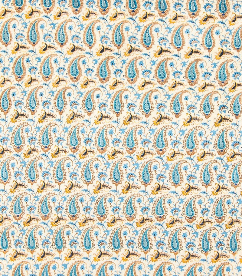 Persisk tæppe - Keshan - 350 x 270 cm - lysegrøn