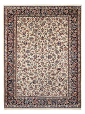 Persisk tæppe - Classic - Royal - 340 x 244 cm - creme