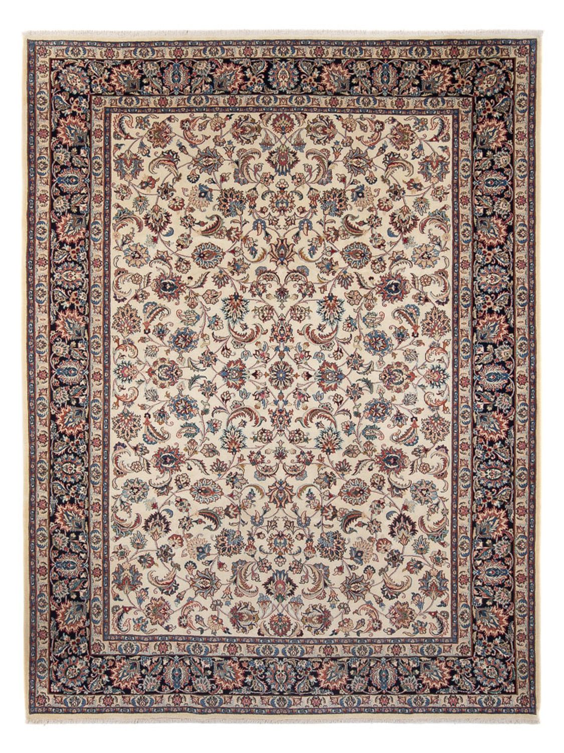 Persisk tæppe - Classic - Royal - 340 x 244 cm - creme
