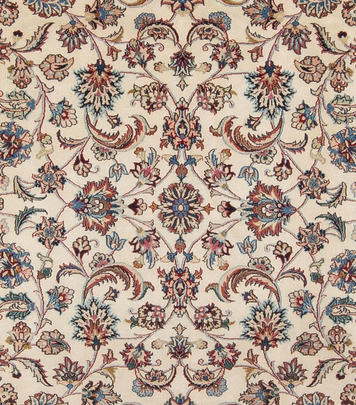 Persisk tæppe - Classic - Royal - 340 x 244 cm - creme