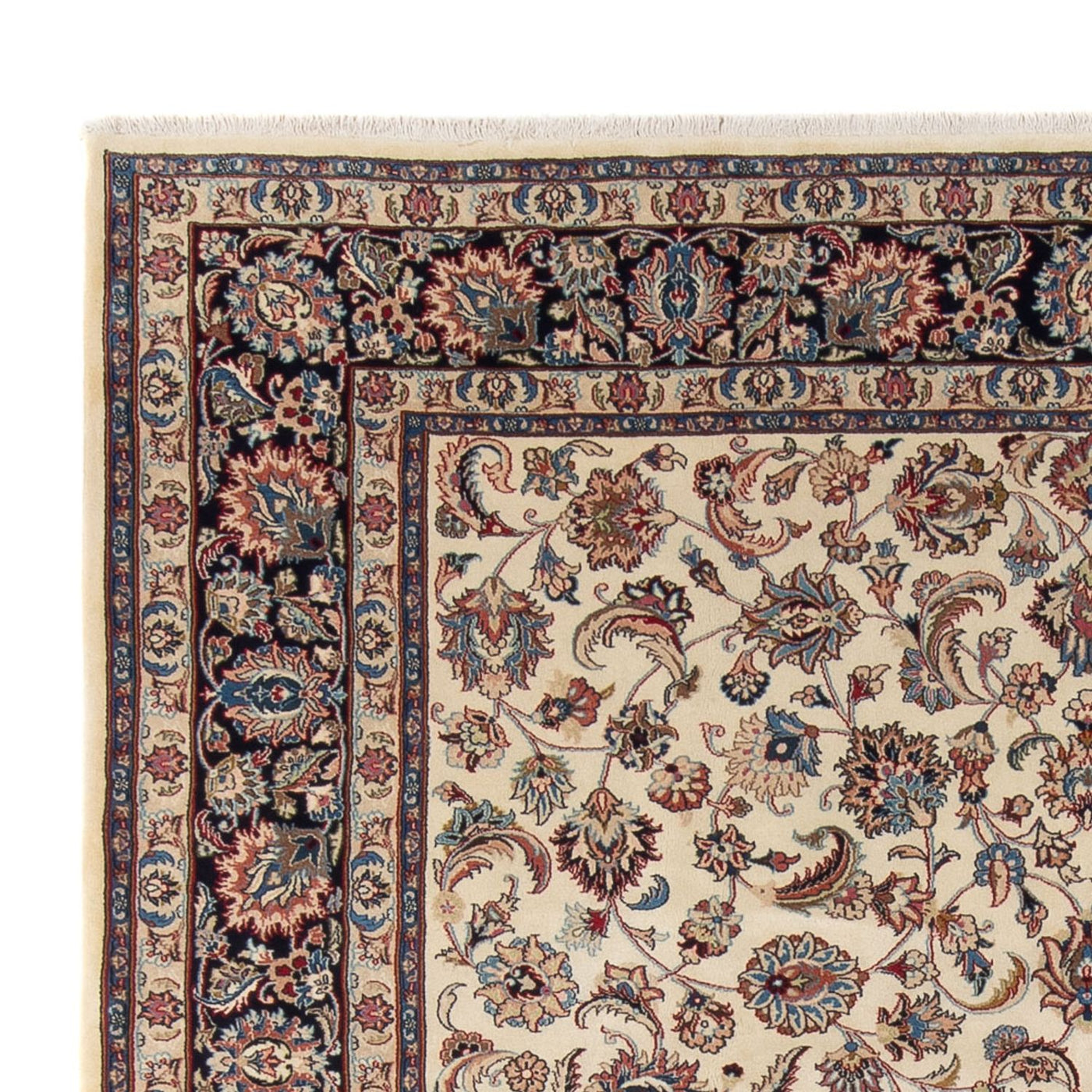 Mashhad Tæppe 340x244cm - Persisk tæppe