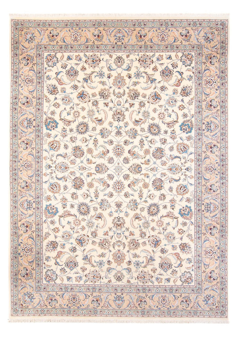 Persisk tæppe - Classic - Royal - 338 x 247 cm - creme