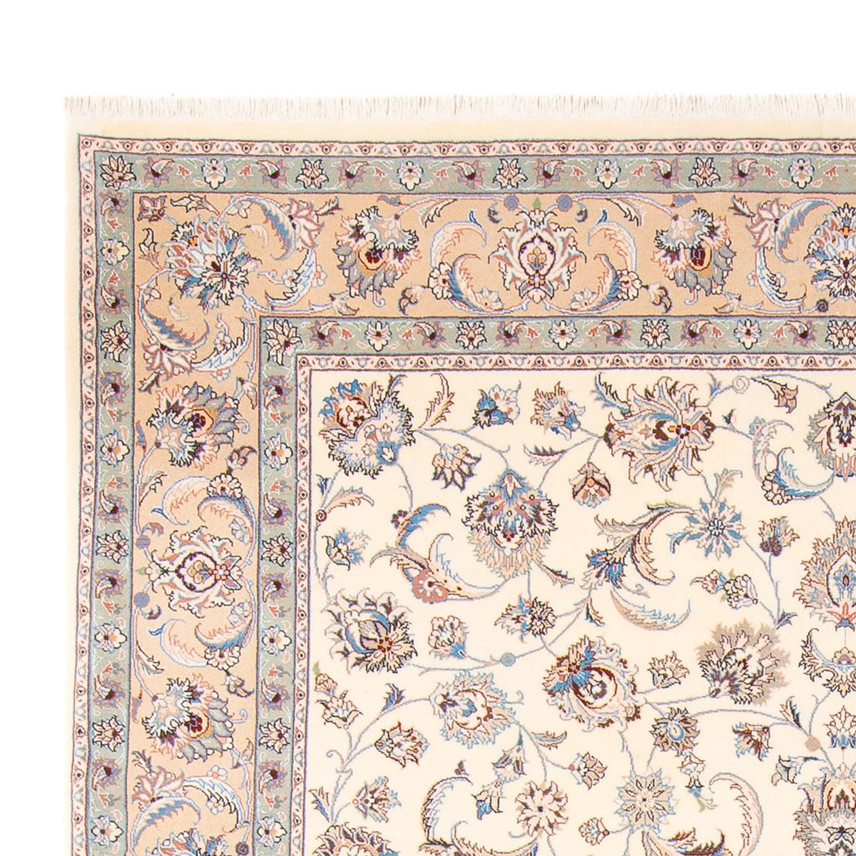 Mashhad Tæppe 247x338cm - Persisk tæppe
