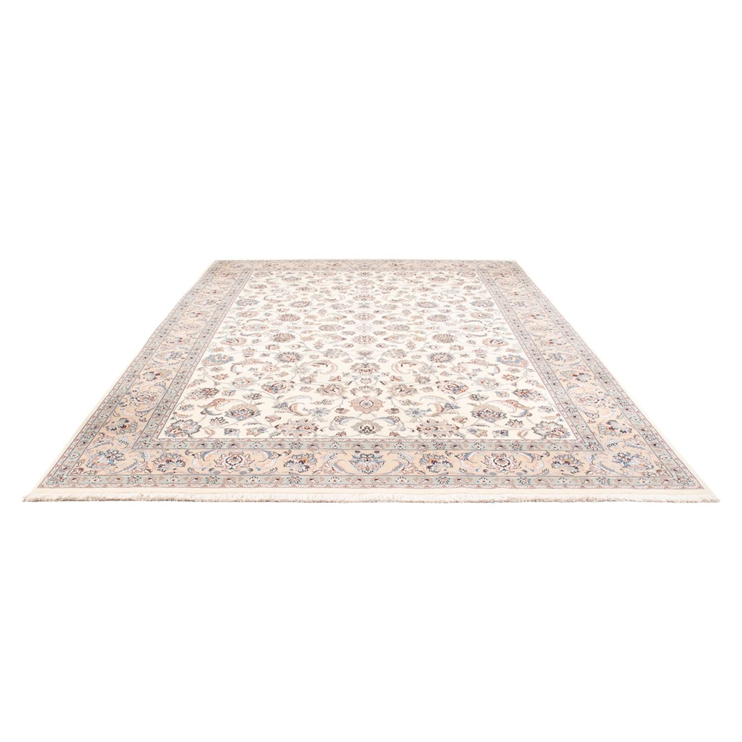 Persisk tæppe - Classic - Royal - 338 x 247 cm - creme