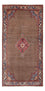 Persisk tæppe - Nomadisk - 306 x 157 cm - mørk beige