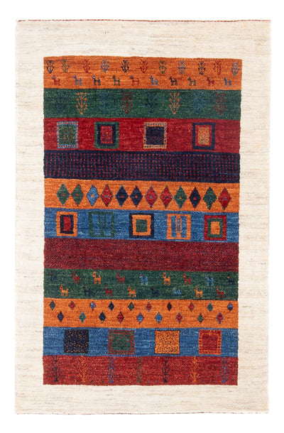 Loribaft Tæppe 83x129cm - Perserteppich Wollteppich