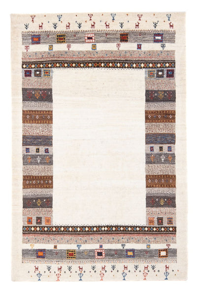 Loribaft Tæppe 85x136cm - Perserteppich Wollteppich