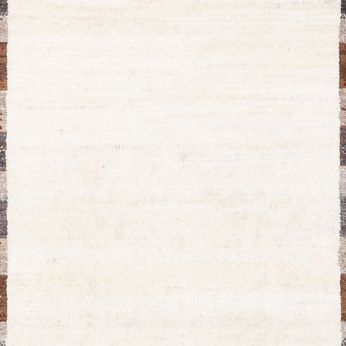 Gabbeh Tæppe - Loribaft Persisk - 136 x 85 cm - flerfarvet