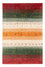 Gabbeh Tæppe - Loribaft Persisk - 131 x 82 cm - flerfarvet