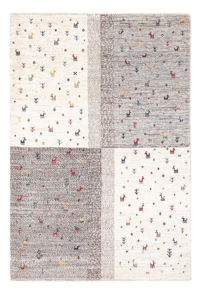 Loribaft Tæppe 86x128cm - Perserteppich Wollteppich