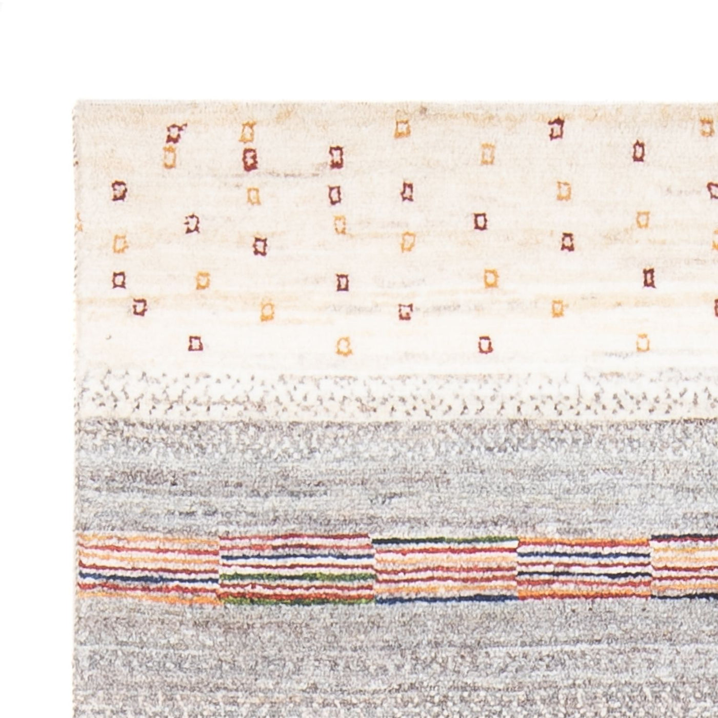 Loribaft Tæppe 142x82cm - Perserteppich Wollteppich