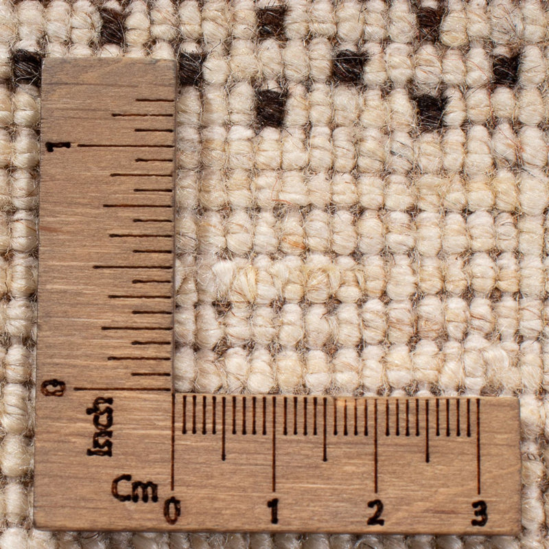 Gabbeh Tæppe - Loribaft Persisk - 123 x 83 cm - flerfarvet