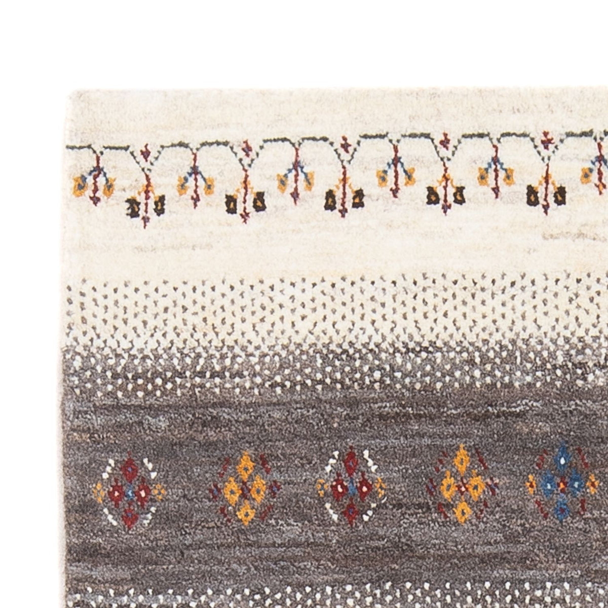 Loribaft Tæppe 82x124cm - Perserteppich Wollteppich