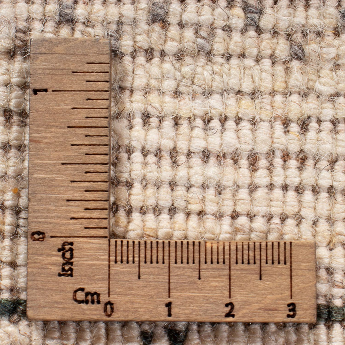 Gabbeh Tæppe - Loribaft Persisk - 124 x 82 cm - flerfarvet