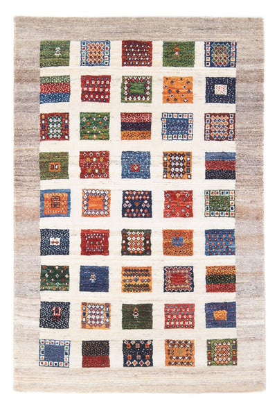 Loribaft Tæppe 84x130cm - Perserteppich Wollteppich