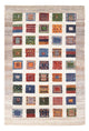 Loribaft Tæppe 130x84cm - Perserteppich Wollteppich