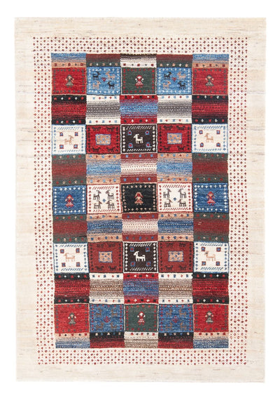 Loribaft Tæppe 82x128cm - Perserteppich Wollteppich