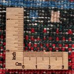 Gabbeh Tæppe - Loribaft Persisk - 128 x 82 cm - flerfarvet