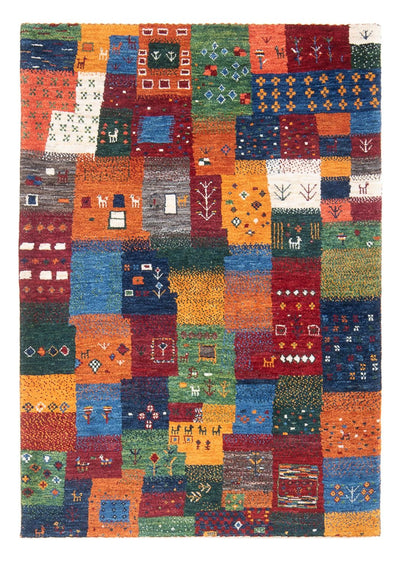 Loribaft Tæppe 86x129cm - Perserteppich Wollteppich