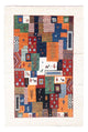 Loribaft Tæppe 83x126cm - Perserteppich Wollteppich