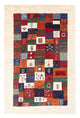 Loribaft Tæppe 84x130cm - Perserteppich Wollteppich