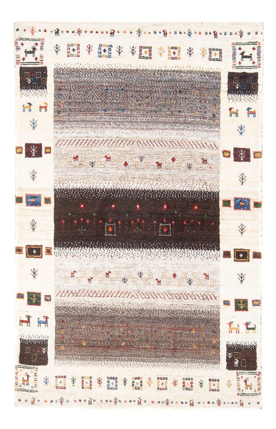 Loribaft Tæppe 84x126cm - Perserteppich Wollteppich