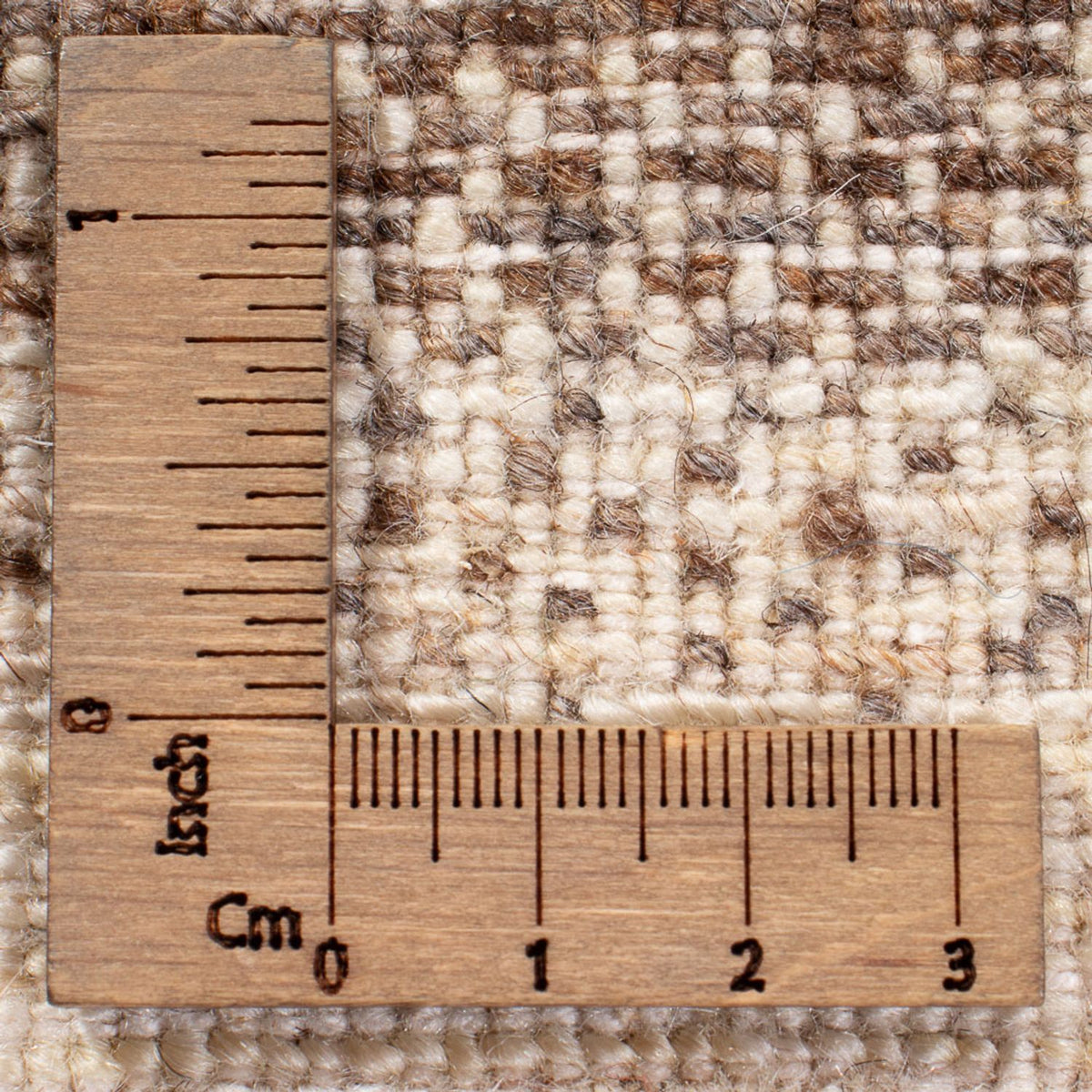 Gabbeh Tæppe - Loribaft Persisk - 126 x 84 cm - flerfarvet