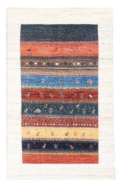 Loribaft Tæppe 80x130cm - Perserteppich Wollteppich
