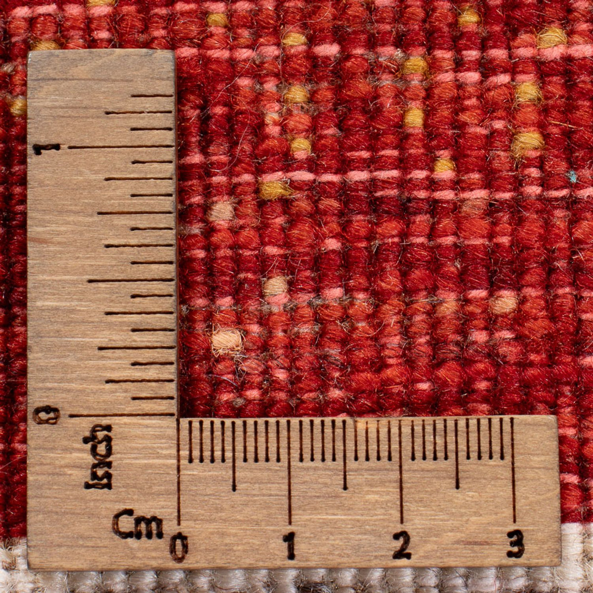 Gabbeh Tæppe - Loribaft Persisk - 130 x 80 cm - flerfarvet